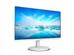 Монитор PHILIPS 241V8AW/00 23.8inch IPS 1920x1080 16:9 HDMI D-SUB White