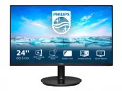 Монитор PHILIPS 241V8L/00 23.8inch VA LCD FHD 1920x1080 4ms 250cd VGA HDMI
