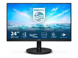 Монитор PHILIPS 241V8LAB/00 23.8inch VA 1920x1080 16:9 HDMI D-SUB Black