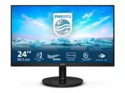 Монитор PHILIPS 241V8LAB/00 23.8inch VA 1920x1080 16:9 HDMI D-SUB Black