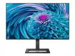 Монитор PHILIPS 242E2FA/00 23.8inch IPS FHD 1920x1080 16:9 300cd/m2 1000:1 4ms E Line HDMI DP DVI-D