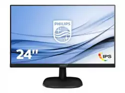 Монитор PHILIPS 243V7QDSB 60,5cm 23,8Zoll