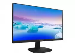 Монитор PHILIPS 243V7QJABF/00 23.8inch panel IPS D-Sub/HDMI/DP speakers