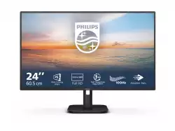 Монитор PHILIPS 24E1N1100A/00 23.8inch 1920x1080 16:9 1ms 250cd/m2 HDMI VGA Black