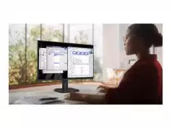Монитор PHILIPS 24E1N1100A/00 23.8inch 1920x1080 16:9 1ms 250cd/m2 HDMI VGA Black