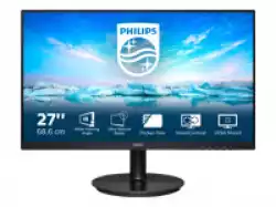Монитор PHILIPS 271V8LA/00 27inch VA LCD FHD 1920x1080 16:9 3000:1 250cd/m2 4ms VGA HDMI
