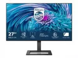 Монитор PHILIPS 272E2FA/00 27inch IPS FHD 1920x1080 16:9 1000:1 350cd/m2 4ms GtG E Line HDMI DisplayPort DVI-D