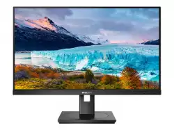 Монитор PHILIPS 272S1AE/00 27inch LCD- VGA DVI-D DisplayPort HDMI USB