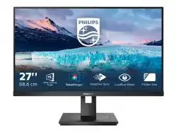 Монитор PHILIPS 272S1AE/00 27inch LCD- VGA DVI-D DisplayPort HDMI USB