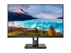 Монитор PHILIPS 272S1AE/00 27inch LCD- VGA DVI-D DisplayPort HDMI USB
