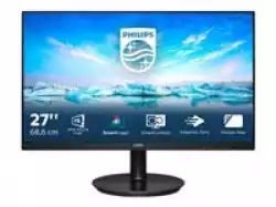 Монитор PHILIPS 272V8A/00 27inch IPS WLED FHD 1920x1080 1000:1 250cd/m2 4ms GtG D-SUB HDMI/DP