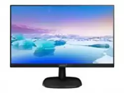 Монитор PHILIPS 273V7QJAB 27inch FHD 1920x1080 IPS 250cd 5ms LowBlue Flickerfree DP HDMI VGA Speaker tilt