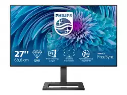 Монитор PHILIPS 275E2FAE/00 E-Line 27inch QHD LCD HDMI