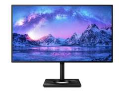 Монитор PHILIPS 279C9/00 27inch LCD with USB-C docking station HDMI DP cable USB-C to C/A cable Power cable