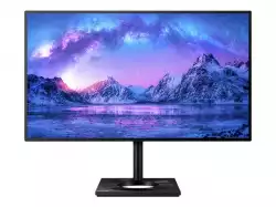 Монитор PHILIPS 279C9/00 27inch LCD with USB-C docking station HDMI DP cable USB-C to C/A cable Power cable