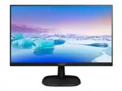 Монитор Philips 27 LED IPS, Full HD, VGA, DVI, HDMI, Black
