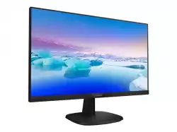 Монитор Philips 27 LED IPS, Full HD, VGA, DVI, HDMI, Black