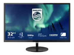 Монитор PHILIPS 327E8QJAB/00 31.5inch LCD 1920x1080 60Hz 4ms HDMI DisplayPort