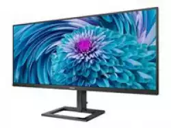 Монитор PHILIPS 346E2LAE/00 34inch E-Line UltraWide-LCD TFT HDMI DP USB-C DOCK 65w