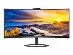 Монитор PHILIPS 34E1C5600HE/00 34inch 3440x1440 VA Curved H/A 130 MM ULTRAWIDE USB-C DISPLAY