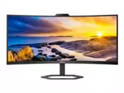 Монитор PHILIPS 34E1C5600HE/00 34inch 3440x1440 VA Curved H/A 130 MM ULTRAWIDE USB-C DISPLAY