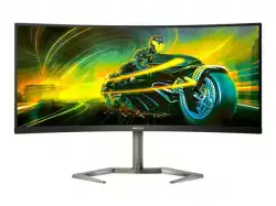 Монитор PHILIPS 34M1C5500VA/00 34inch WQHD Gaming HDMI DP USB