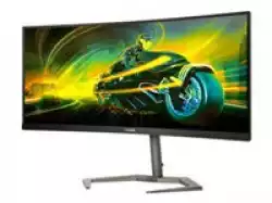 Монитор PHILIPS 34M1C5500VA/00 34inch WQHD Gaming HDMI DP USB