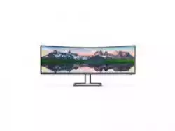 Монитор PHILIPS 498P9Z/00 49inch 32:9 VA 5120x1440 165Hz 450cd/m2 HDMIx3 DP 1xUSB-B/4xUSB 3.2