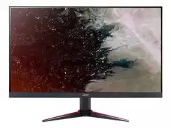 Монитор ACER 60cm 23.8inch ZeroFrame IPS 100Hz FreeSync 16:9 1ms VRB 250nits HDMI DP MM Audio out EU MPRII Black