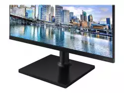 Монитор SAMSUNG LF24T450FQRXEN 24inch IPS FHD 1920x1080 75Hz 250 cd/m2 5ms 2xHDMI Display Port Pivot et ajustable height