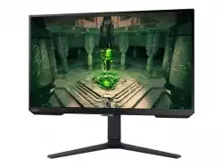 Монитор SAMSUNG Odyssey G4 LS27BG400EUXEN 27inch 16:9 1920x1080 IPS 1ms GTG 240Hz HDR10 G-sync Compatible/Freesync Premium HDMIx2 DPx1 HAS