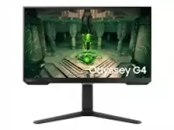 Монитор SAMSUNG Odyssey G4 LS27BG400EUXEN 27inch 16:9 1920x1080 IPS 1ms GTG 240Hz HDR10 G-sync Compatible/Freesync Premium HDMIx2 DPx1 HAS