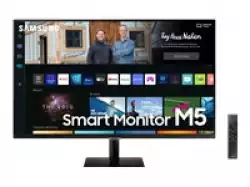 Монитор SAMSUNG LS27BM500EUXEN 27inch FHD VA 16:9 250cd/m2 1000:1 60Hz SMART M5 HDMI