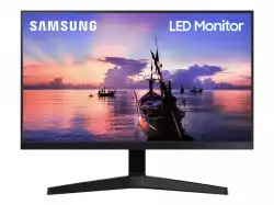 Монитор SAMSUNG LF27T350FHRXEN 27inch 16:9 LED FHD TFT 1920x1080 250cd/m2 1000:1 5ms IPS D-SUB HDMI dark blue gray