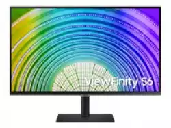Монитор SAMSUNG S32A600U 32inch Bezelless 16:9 Wide 2560x1440 HAS/Swivel/Pivot/Tilt HDMI/DP/USB-C Dock 90W DPout Daisychain LAN/USB3Hub/VESA
