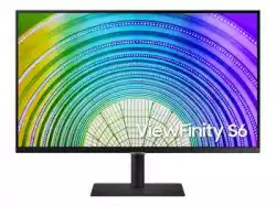 Монитор SAMSUNG S32A600U 32inch Bezelless 16:9 Wide 2560x1440 HAS/Swivel/Pivot/Tilt HDMI/DP/USB-C Dock 90W DPout Daisychain LAN/USB3Hub/VESA