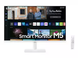 Монитор SAMSUNG LS32BM501EUXEN 32inch FHD VA 16:9 250cd/m2 1000:1 60Hz SMART M5 White HDMI