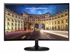 Монитор SAMSUNG C27F390FHR 27inch Curved VA LCD FHD 1920x1080 16:9 4ms 60Hz HDMI Black