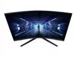 Монитор SAMSUNG C32G55TQWU ODYSSEY G5 32inch 16:9 Curved 2560x1440 250cd/m2 2500:1 144Hz 1ms MPRT Curved VA HDMI DP 75x75 178/178