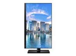 Монитор SAMSUNG LF24T450FQRXEN 24inch IPS FHD 1920x1080 75Hz 250 cd/m2 5ms 2xHDMI Display Port Pivot et ajustable height