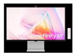 Монитор SAMSUNG LS27C902PAUXDU S9 Viewfility 27inch 16:9 5K IPS 5ms 16:9 60Hz 600cd/m2 HDMI DP