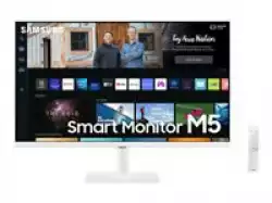 Монитор SAMSUNG LS32BM501EUXEN 32inch FHD VA 16:9 250cd/m2 1000:1 60Hz SMART M5 White HDMI