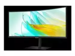 Монитор SAMSUNG LS34C652UAUXEN 34inch 21:9 Curved 1000R 3440x1440 VA-LED 100Hz DP/HDMI/USB TypeC 90Watt LAN Black HAS Speaker