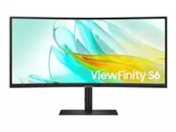 Монитор SAMSUNG LS34C652UAUXEN 34inch 21:9 Curved 1000R 3440x1440 VA-LED 100Hz DP/HDMI/USB TypeC 90Watt LAN Black HAS Speaker                          