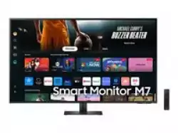 Монитор SAMSUNG LS43DM702UUXEN 43inch UHD VA 60Hz Smart M7 4ms Black HDMI