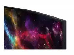 Монитор Samsung LS57CG952, 57" Odyssey Neo G95NC 57" Quantum Mini-LED Dual UHD, 7680x2160, 240Hz 1ms, HDMI, USB Hub, White/Black