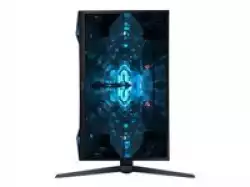 Монитор SAMSUNG Odyssey C27G75T 27inch VA Curved QHD 2560X1440 16:9 2500:1 350cd/m2 1ms GTG 240Hz Gaming with G-Sync DP HDMI 2YW