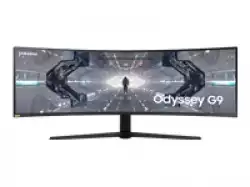 Монитор SAMSUNG Odyssey G9 G95T 49inch DWQHD VA 240Hz 1ms 420cd/m2 2500:1 HDMI + DisplayPort