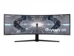 Монитор SAMSUNG Odyssey G9 G95T 49inch DWQHD VA 240Hz 1ms 420cd/m2 2500:1 HDMI + DisplayPort