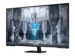 Монитор SAMSUNG Odyssey Neo G7 G70NC 43inch UHD VA 144Hz Smart 1ms Flat 400cd/m2